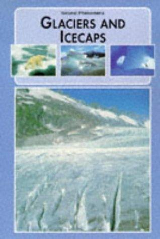 Cover for Glaciers and Icecaps (Wordsworth Military Library)