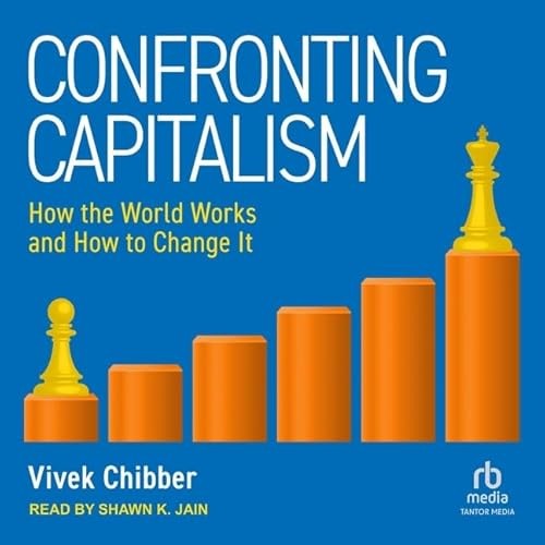 Cover for Confronting Capitalism