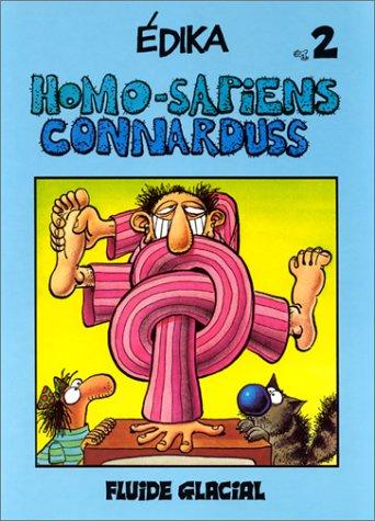 Cover for Homo-sapiens connardus, numéro 2