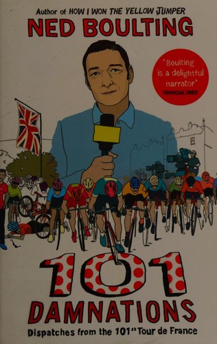 Cover for 101 Damnations