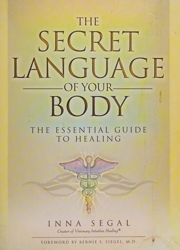 Cover for The secret language of your body