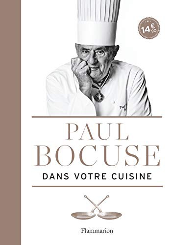 Cover for Paul Bocuse dans votre cuisine