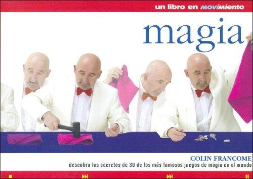 Cover for Magia