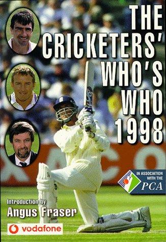 Cover for Cricketers' Who's Who