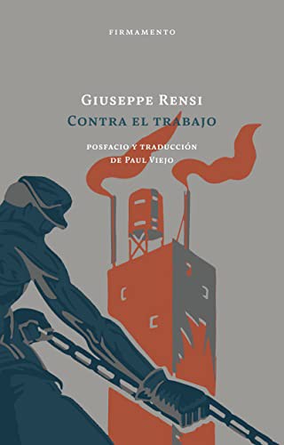 Cover for Contra el trabajo