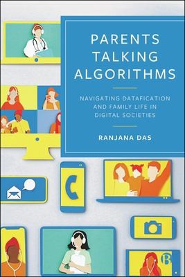 Cover for Parenting in an Algorithm Age