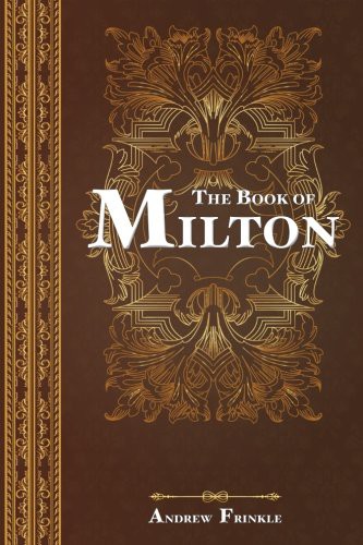Cover for The Book of Milton