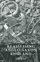 Cover for Reassessing Anglo-Saxon England