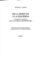 Cover for De la derecha a la izquierda