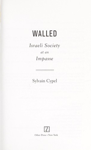 Cover for Walled