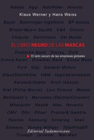Cover for El Libro Negro De Las Marcas