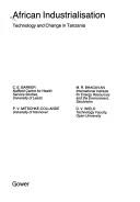 Cover for African industrialisation