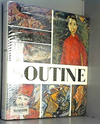 Cover for Soutine