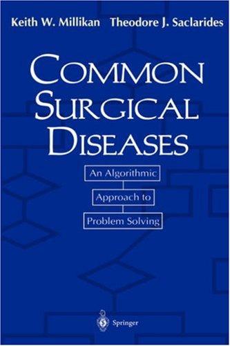 Cover for Common surgical diseases