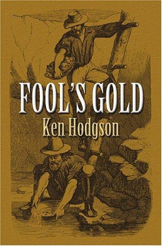 Cover for Fool's gold