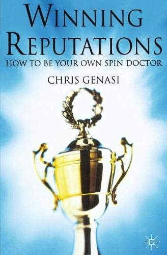 Cover for Winning Reputations