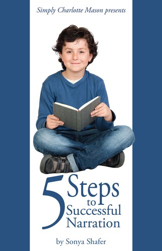 Cover for Five Steps to Successful Narration