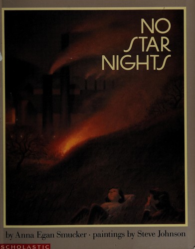 Cover for No star nights