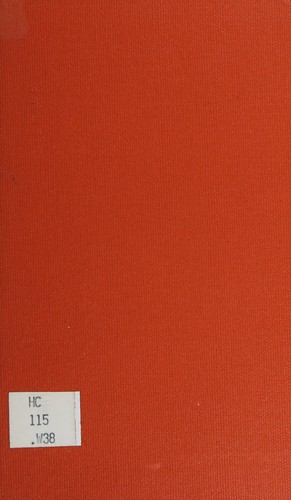 Cover for The Way ahead for Canada