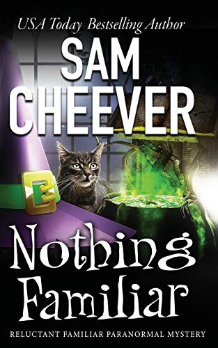 Cover for Nothing Familiar