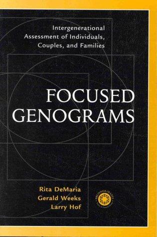 Cover for Focused genograms