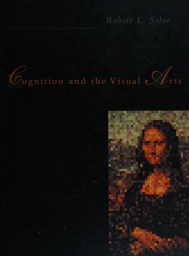Cover for Cognition and the visual arts