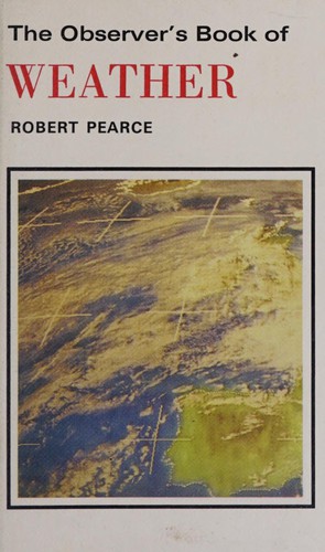 Cover for The Observer's book of weather