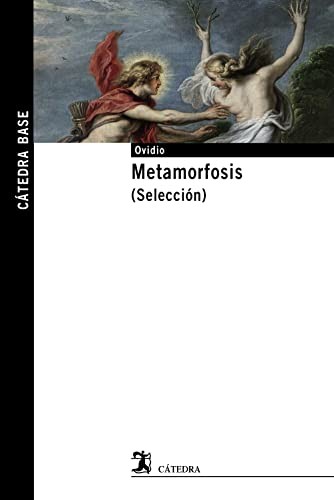 Cover for Metamorfosis