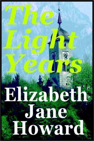 Cover for The Light Years