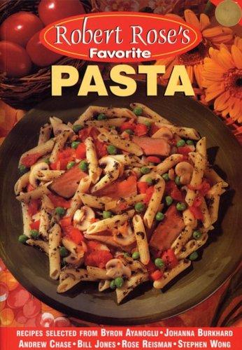 Cover for Pasta (Robert Rose's Favorite)