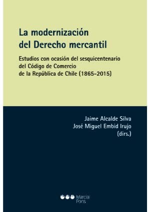 Cover for La modernización del Derecho mercantil
