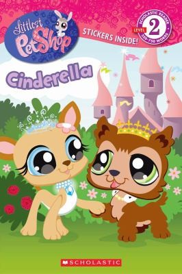 Cover for Cinderella