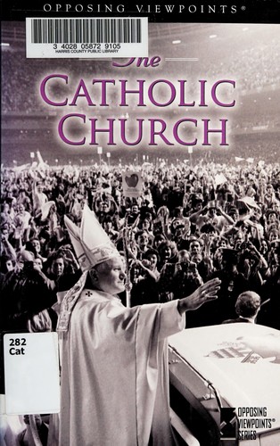 Cover for The Catholic Church