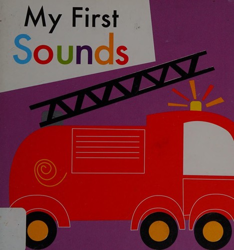 Cover for My first sounds
