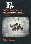 Cover for Ifa Divination