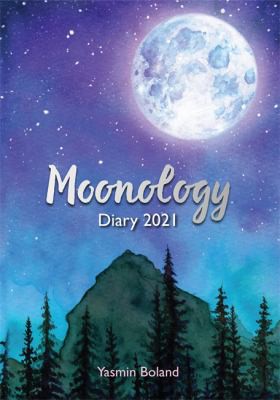 Cover for Moonology Diary 2021