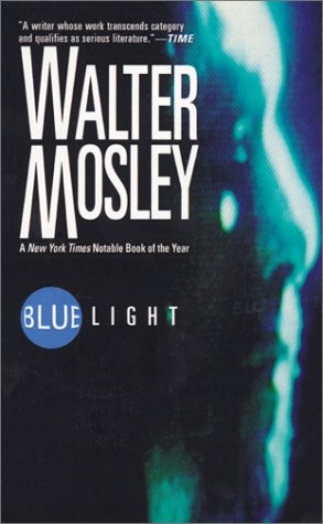 Cover for Blue Light