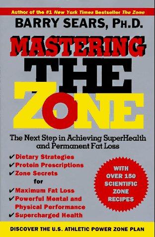 Cover for Mastering the Zone