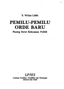 Cover for Pemilu-pemilu Orde Baru
