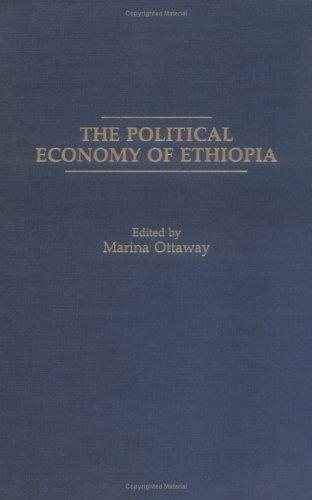 Cover for The Political Economy of Ethiopia