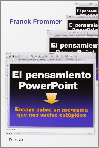 Cover for El pensamiento PowerPoint