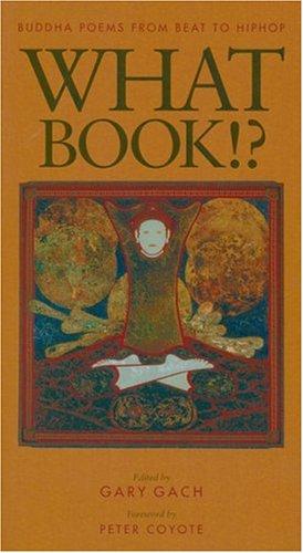 Cover for What Book!?