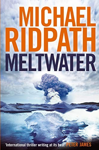 Cover for Meltwater (Magnus Iceland Mystery)