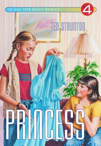 Cover for Princess (The Kids from Monkey Mountain)