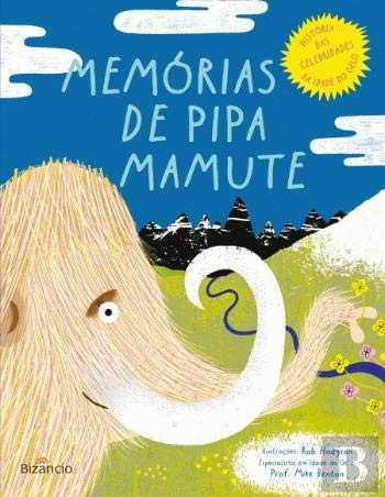Cover for Memórias de Pipa Mamute (Portuguese Edition)