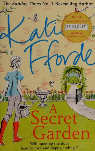 Cover for A secret garden