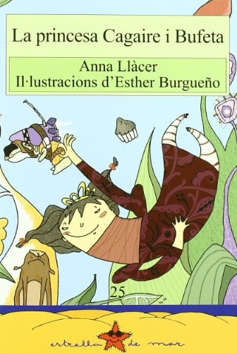 Cover for La princesa Cagaire i Bufeta