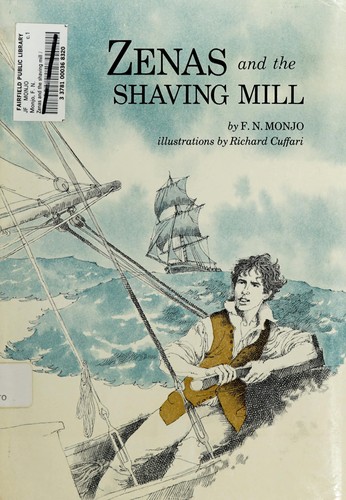 Cover for Zenas and the shaving mill