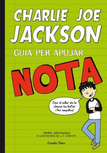 Cover for Charlie Joe Jackson. Guia per apujar nota