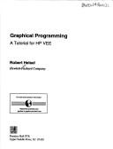Cover for Graphical Programming